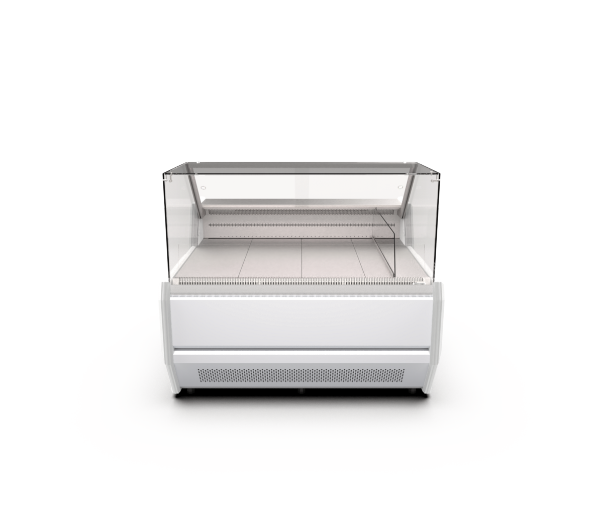 Cebea Izi 1360 banco refrigerato remoto 380 L inox
