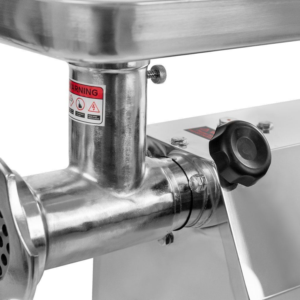 Mega-M HR22 tritacarne 1200W 240 kg/h 2 trafile