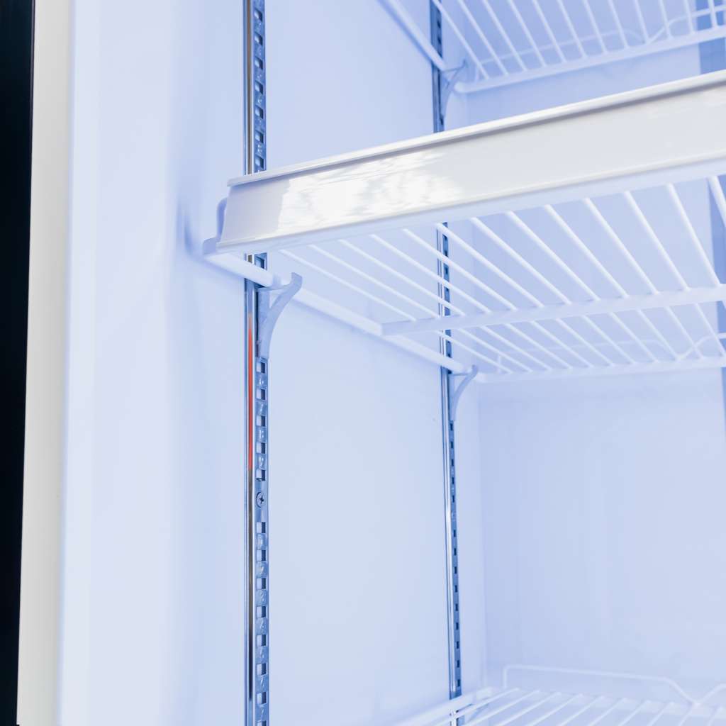 Mega-M Rico 2 i61 Vetrina frigo 370 L 1 porta LED