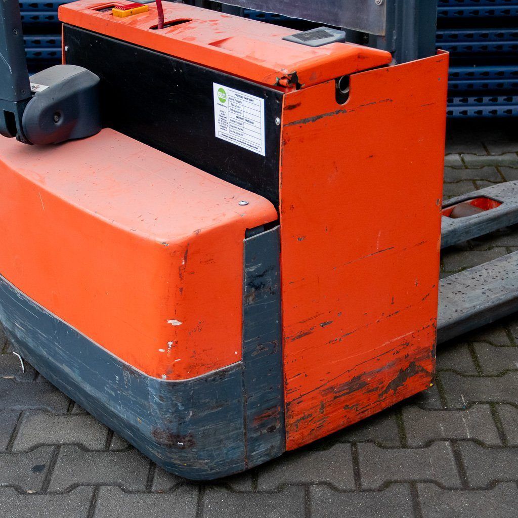 STEINBOCK WP12 transpallet elettrico 1200 kg H 290 cm