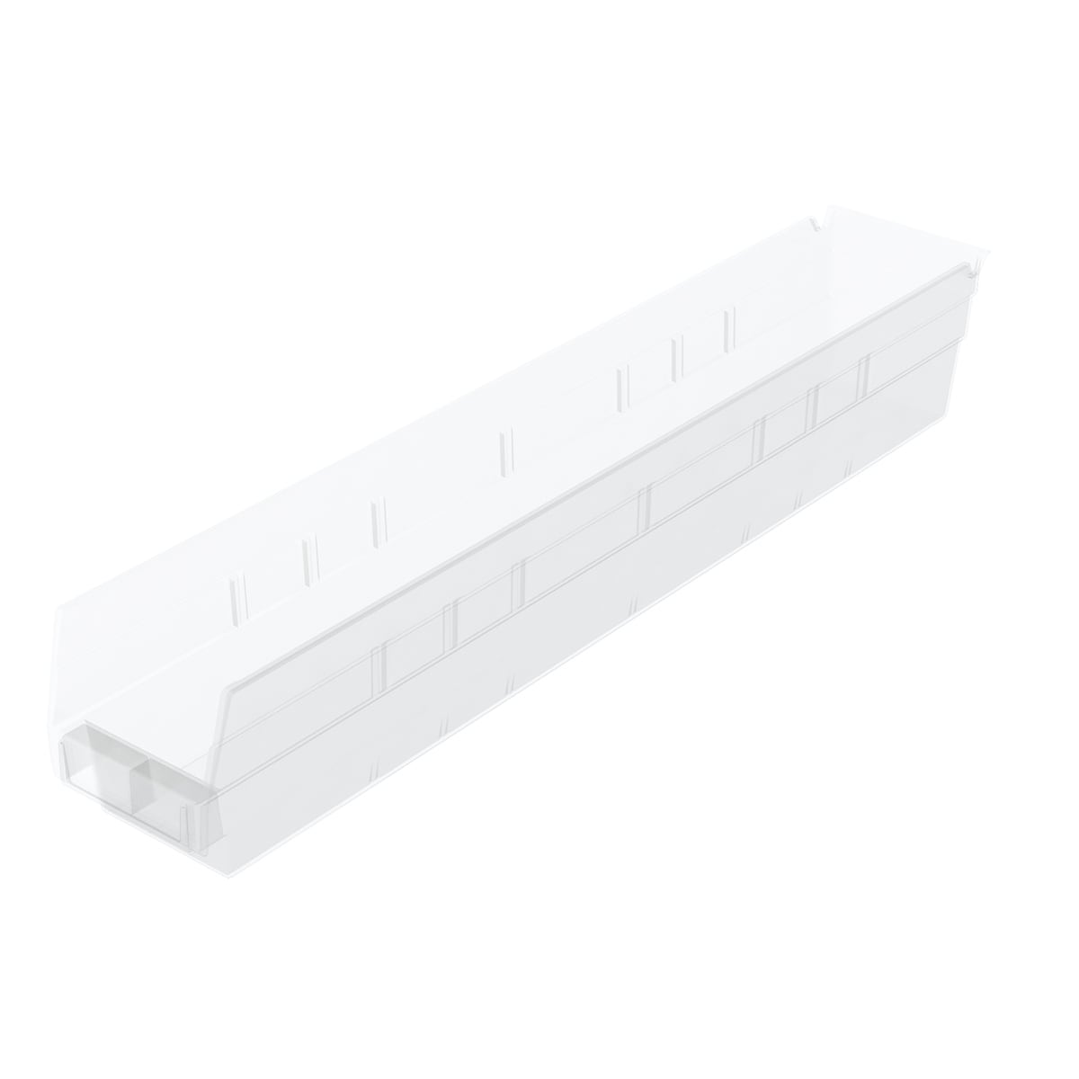 Akro-Mils 30124 cassetta da scaffale 60 cm incastrabile