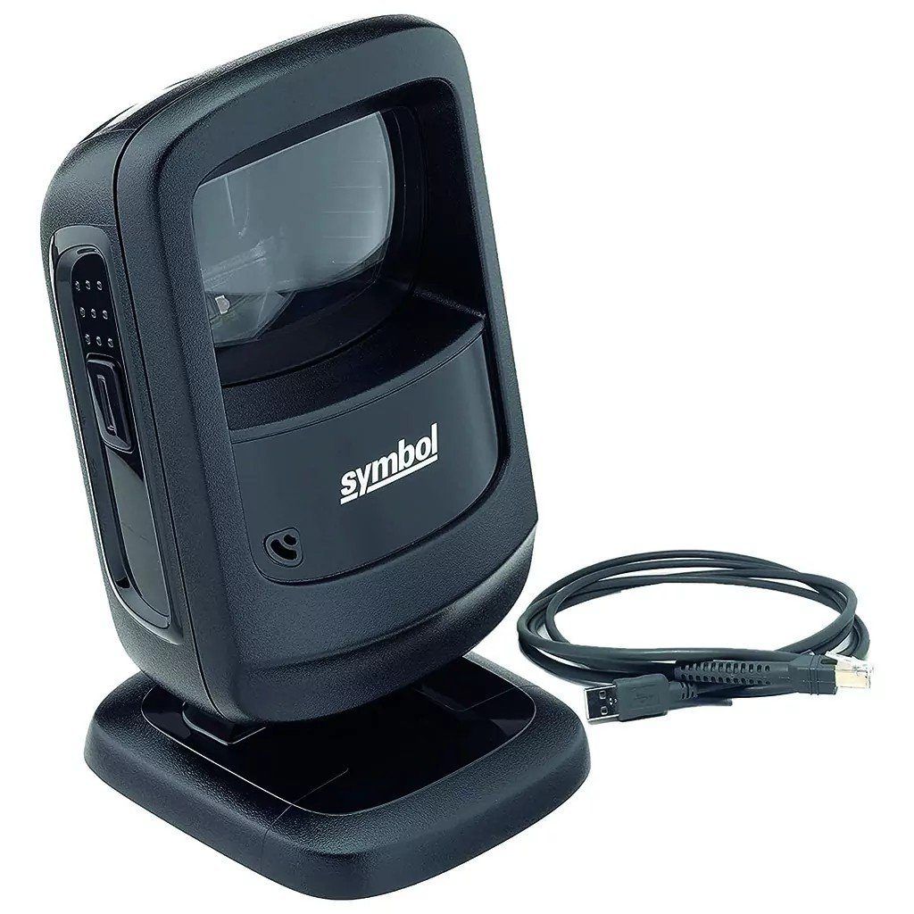 Zebra Symbol DS9208 scanner barcode 2D con cavo USB