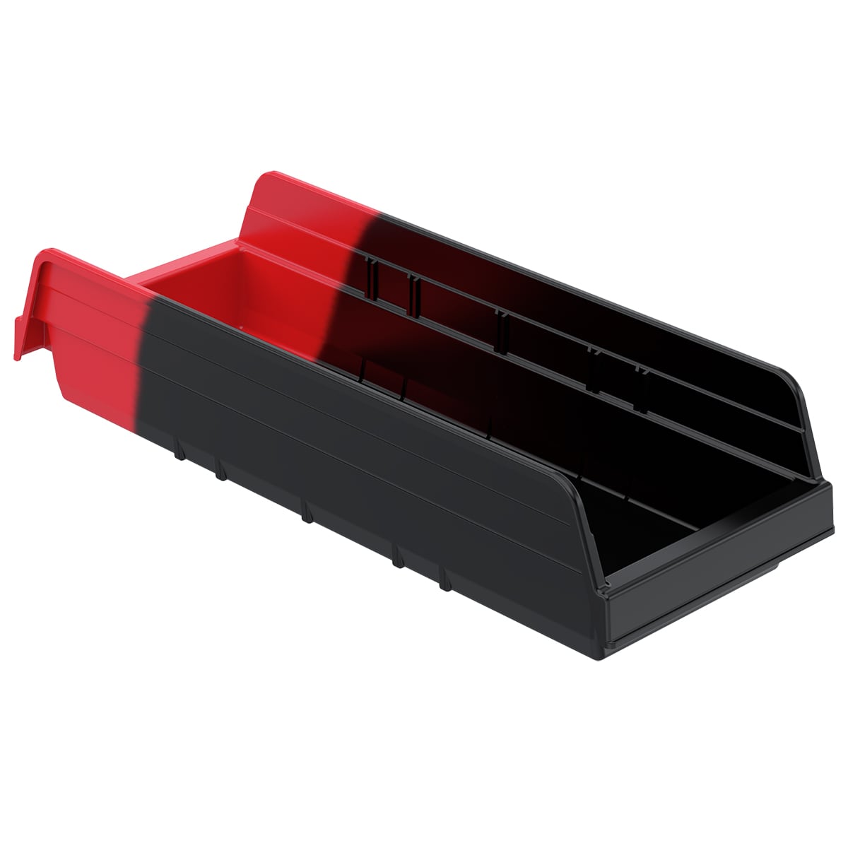 Akro-Mils 36468 box prelievo frontale blu