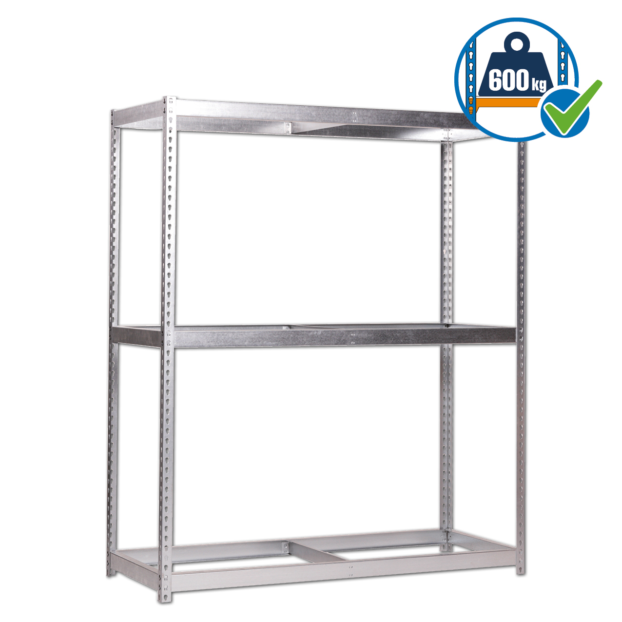 Simonrack SimonForte 3 scaffalatura 3 livelli 600 kg