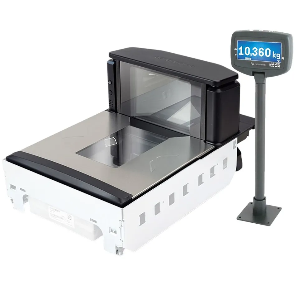 Elzab Neptun 2 CAT27 Bilancia Scanner Magellan 9550i 2D