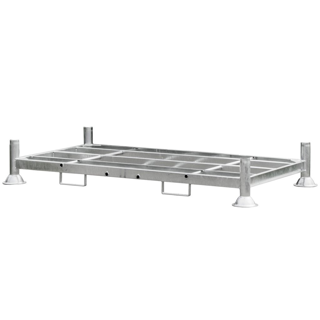 Mega-M Manurack Paletta con Montanti 202,5x118x31 cm