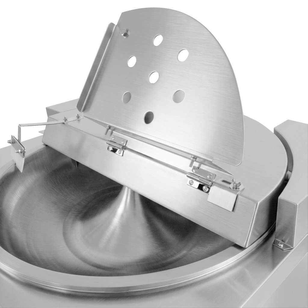 Mega-M UC 20L cutter carne 20 L acciaio inox