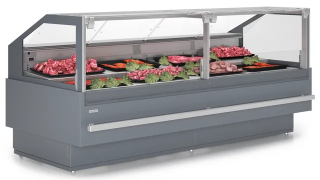 ES System K LCT Cana 2.5 banco frigo 242,5 cm
