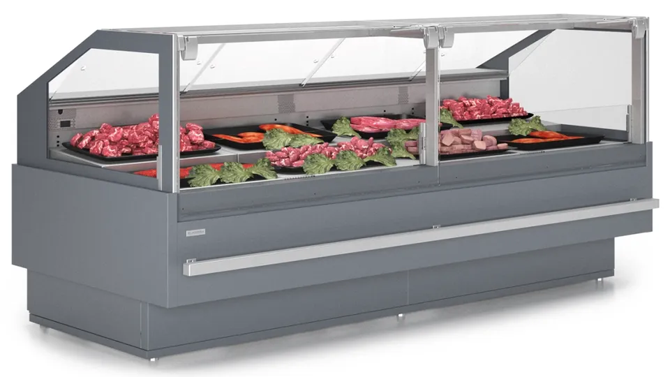 ES System K LCT Cana 2.5 banco frigo 242,5 cm