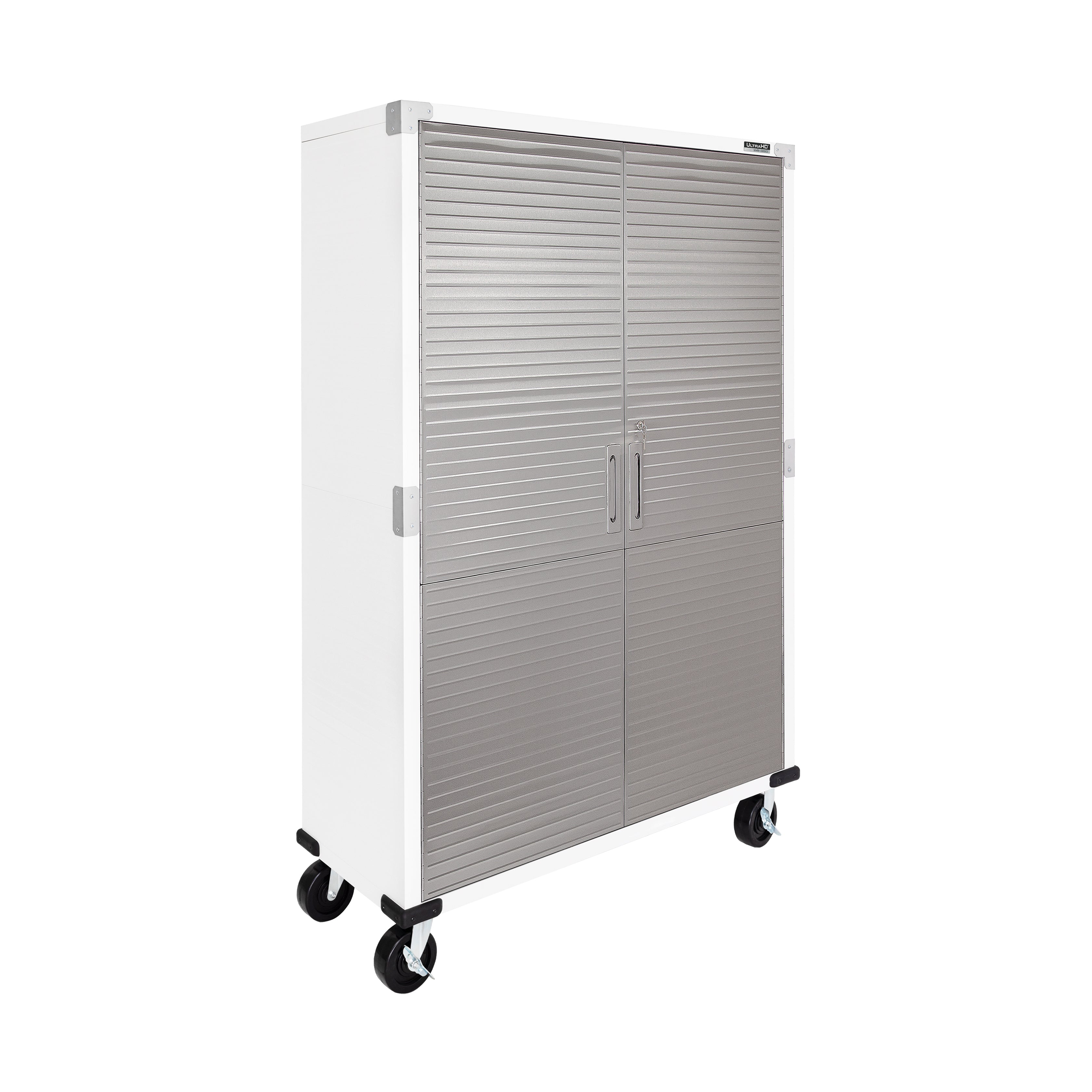 Seville Classics UltraHD UHDK16264B armadio 122x46x183 cm granito