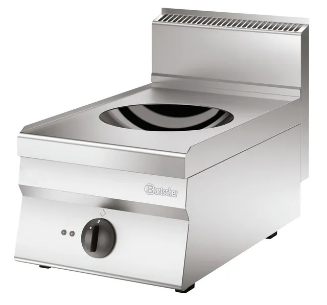 Bartscher 115099 wok a induzione 5 kW 30 cm