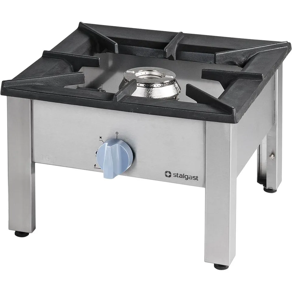 Stalgast Top Line 773035 fornello gas 1 fuoco 14 kW