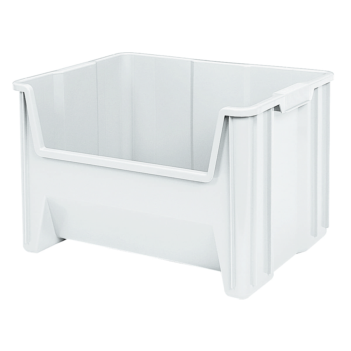 Akro-Mils Stak-N-Store 13017 contenitore impilabile grigio