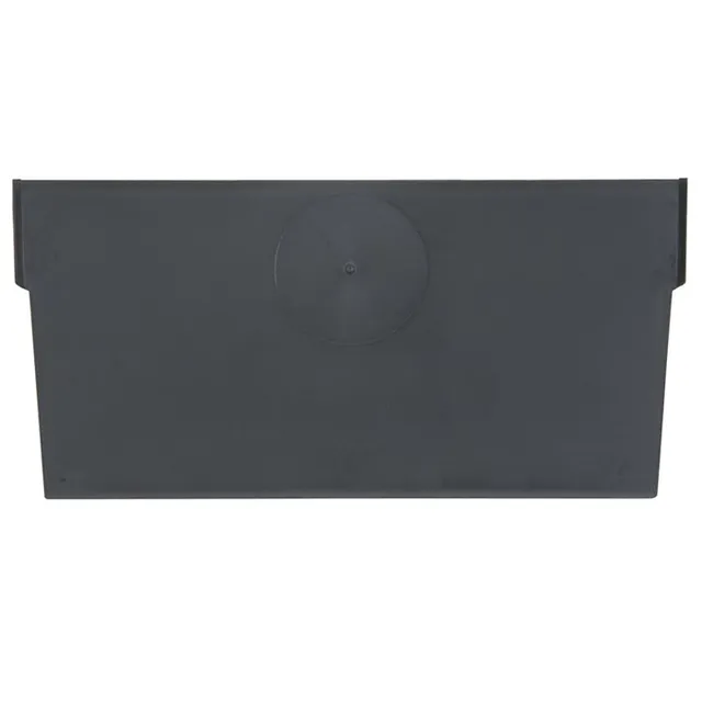 Akro-Mils System Bin divisore contenitore grigio