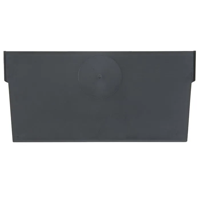 Akro-Mils System Bin divisore contenitore grigio