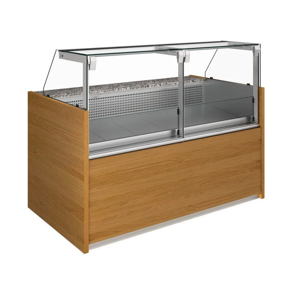 Cold Verona W12 banco frigo 133 cm refrigerazione dinamica