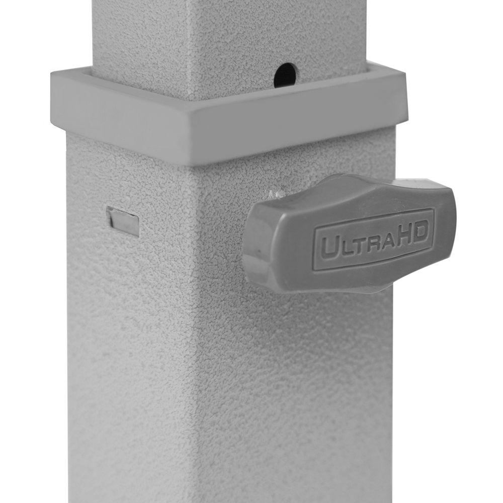 Seville Classics UltraHD UHD20292B Banco Lavoro Granite Regolabile