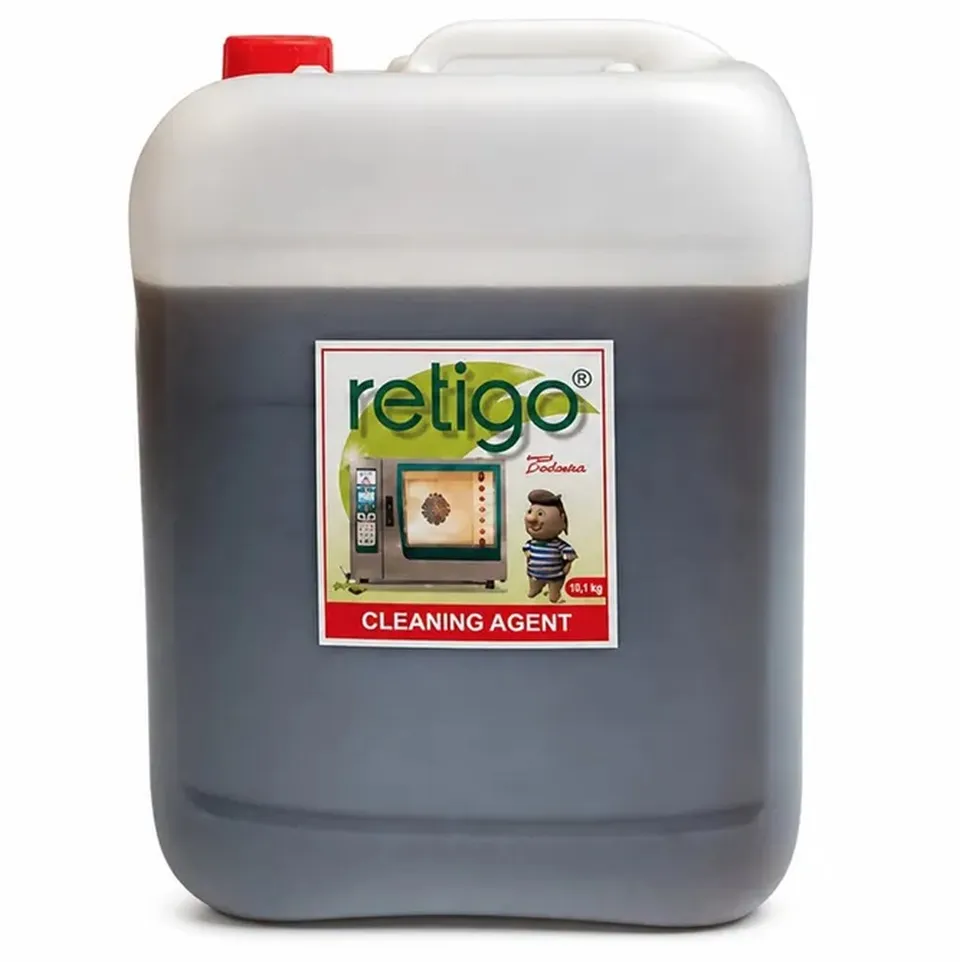 Retigo 00004692 detergente forno 12 kg lavaggio automatico