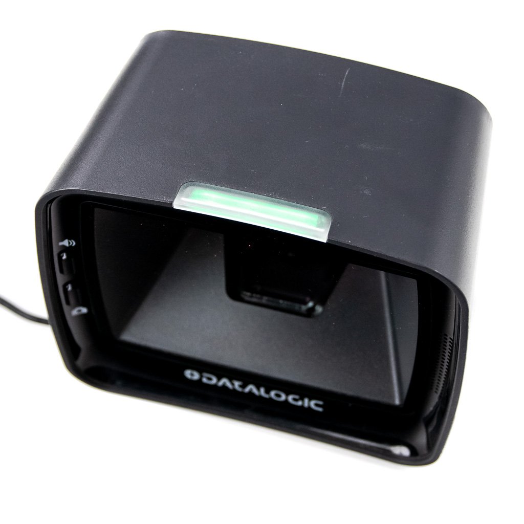 Datalogic Magellan 3450VSi scanner barcode 2D USB