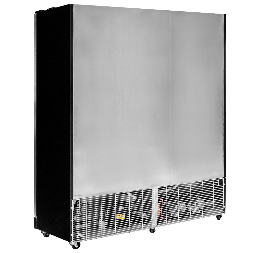 Mega-M Diego R168 Prestige frigo vetrina 3 porte 1200L LED