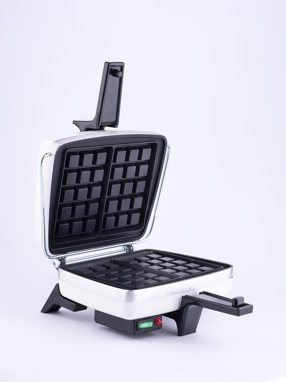 Dezal 301.6 Profi W gofriera waffle bianca 1300 W