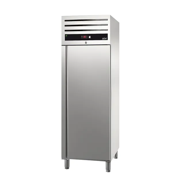 Asber Green Line GCPZ-701 R armadio frigo inox 543 L