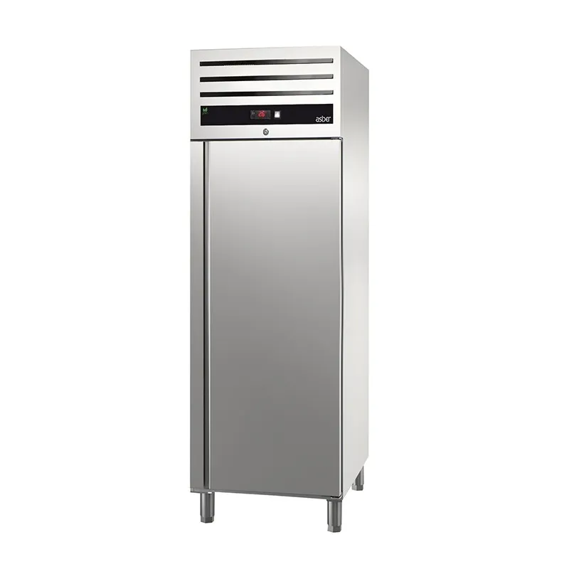 Asber Green Line GCPZ-701 R armadio frigo inox 543 L