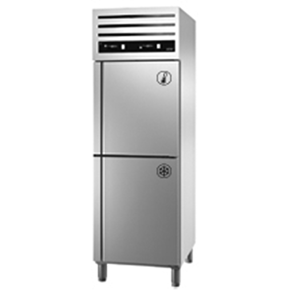 Asber Green Line GCPMZ-702 HC L Armadio Frigo-Congelatore 596 L