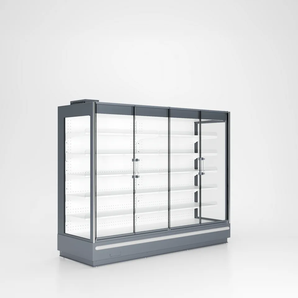ES System Hercules RCH 86.206 2.5 D banco frigo 250 cm porte