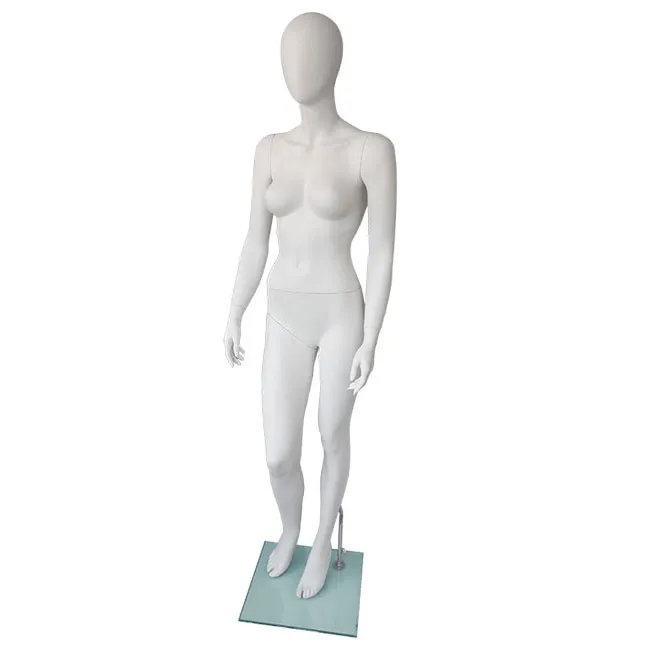 Agosistem Carla 2 Manichino Donna Bianco 186 cm