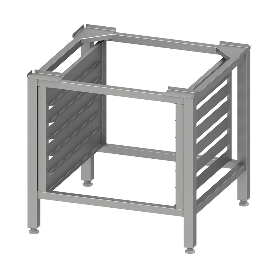 Stalgast Smart Classic Cook 9057961 base forno inox 70x64 cm