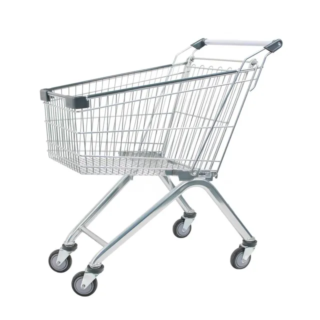 Mega-M YR carrello spesa 95 L larghezza 50 cm