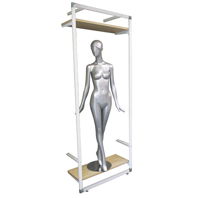 Agosistem Smart Kit 12 Cornice Scaffale dist. 36 cm