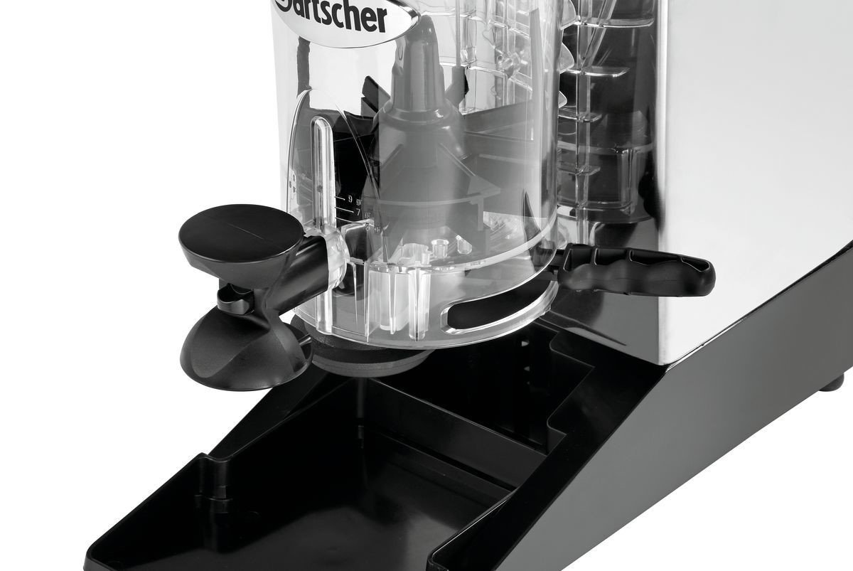 Bartscher Space II 190174 macinacaffè 2 kg inox