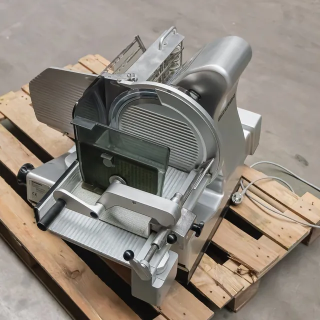 BIZERBA VS 12D affettatrice automatica salumi lama 30 cm 575W