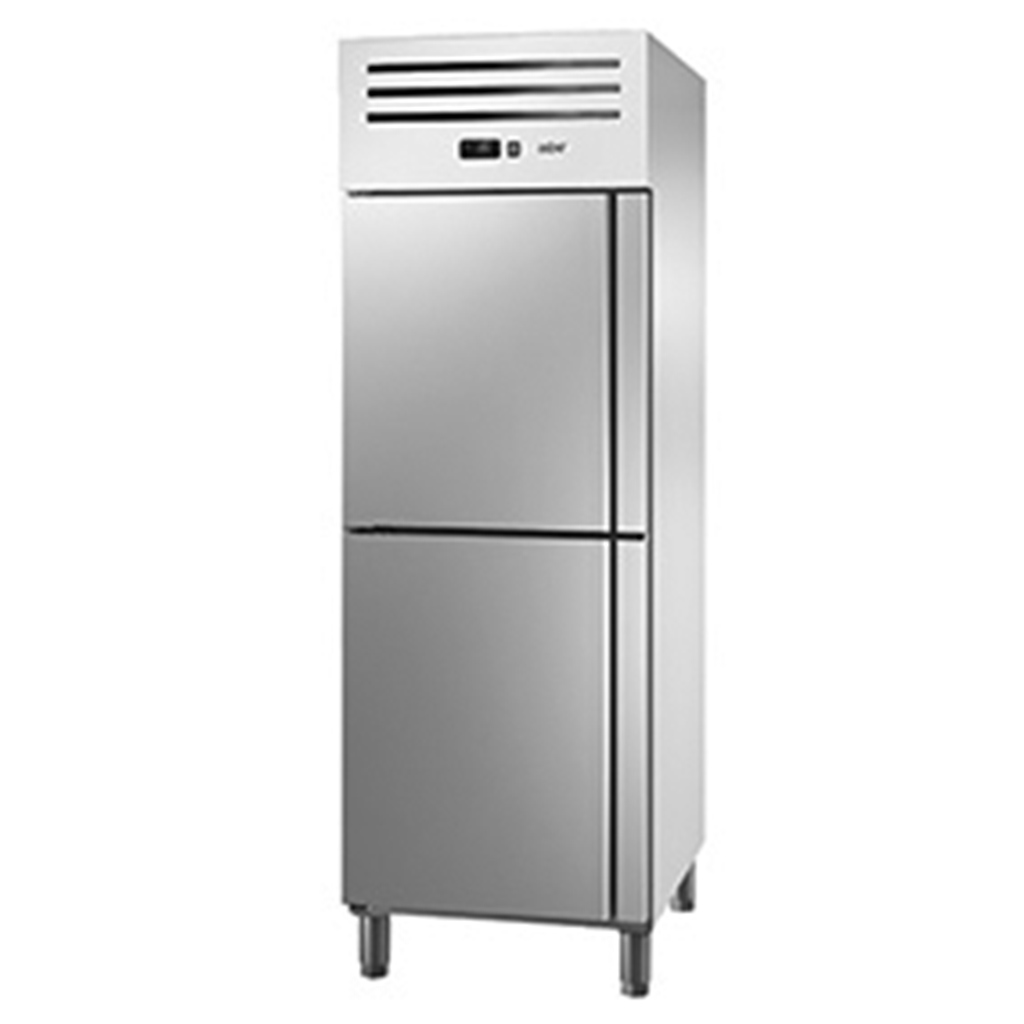 Asber Essenzial Line ECP-702 HC armadio frigo 2 porte 596 L