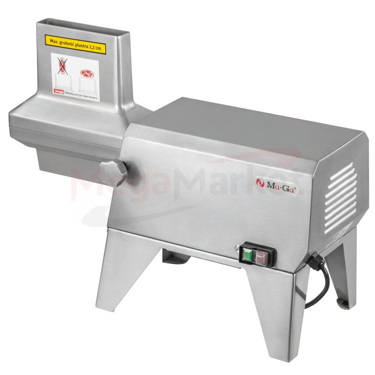 Ma-Ga Steker KM20 inteneritore carne elettrico