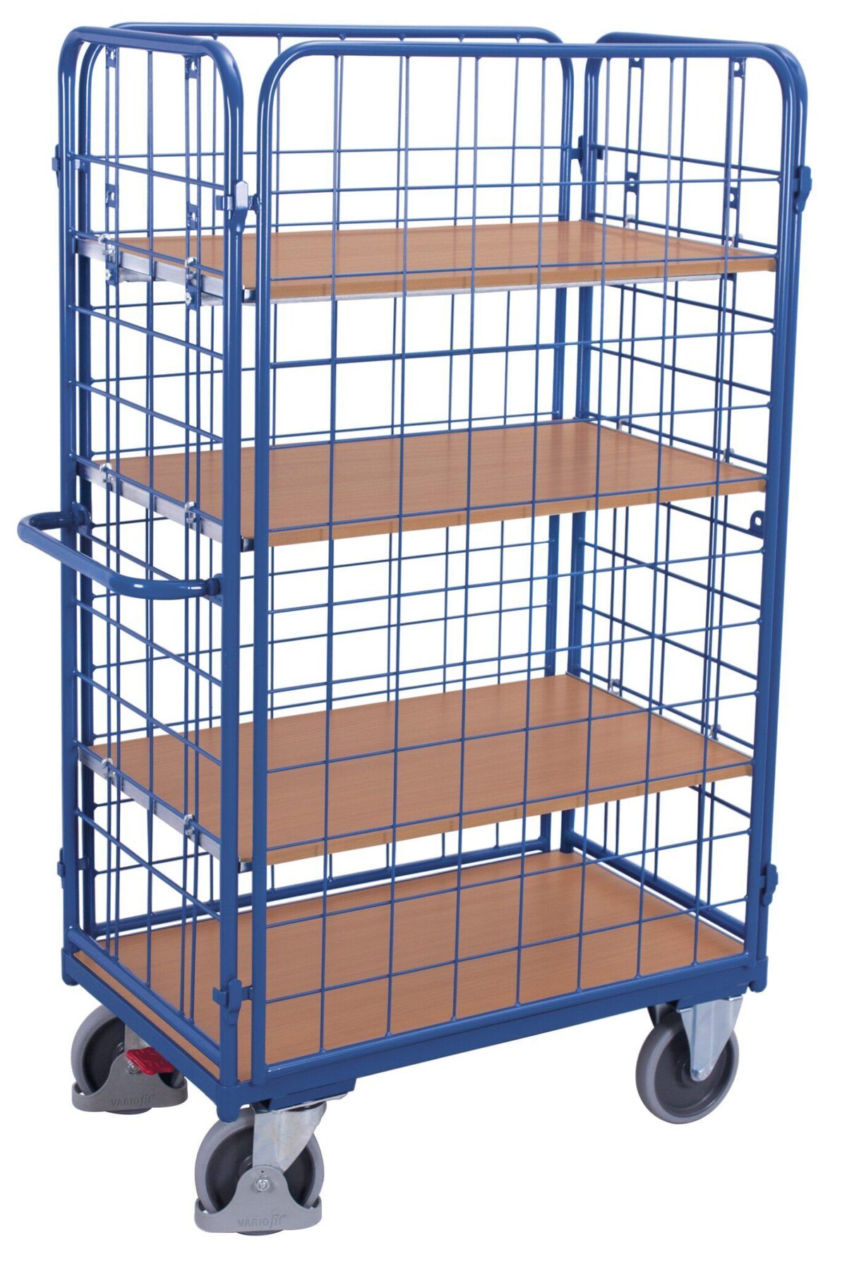 Variofit VF 800311 carrello 3 ripiani 500 kg
