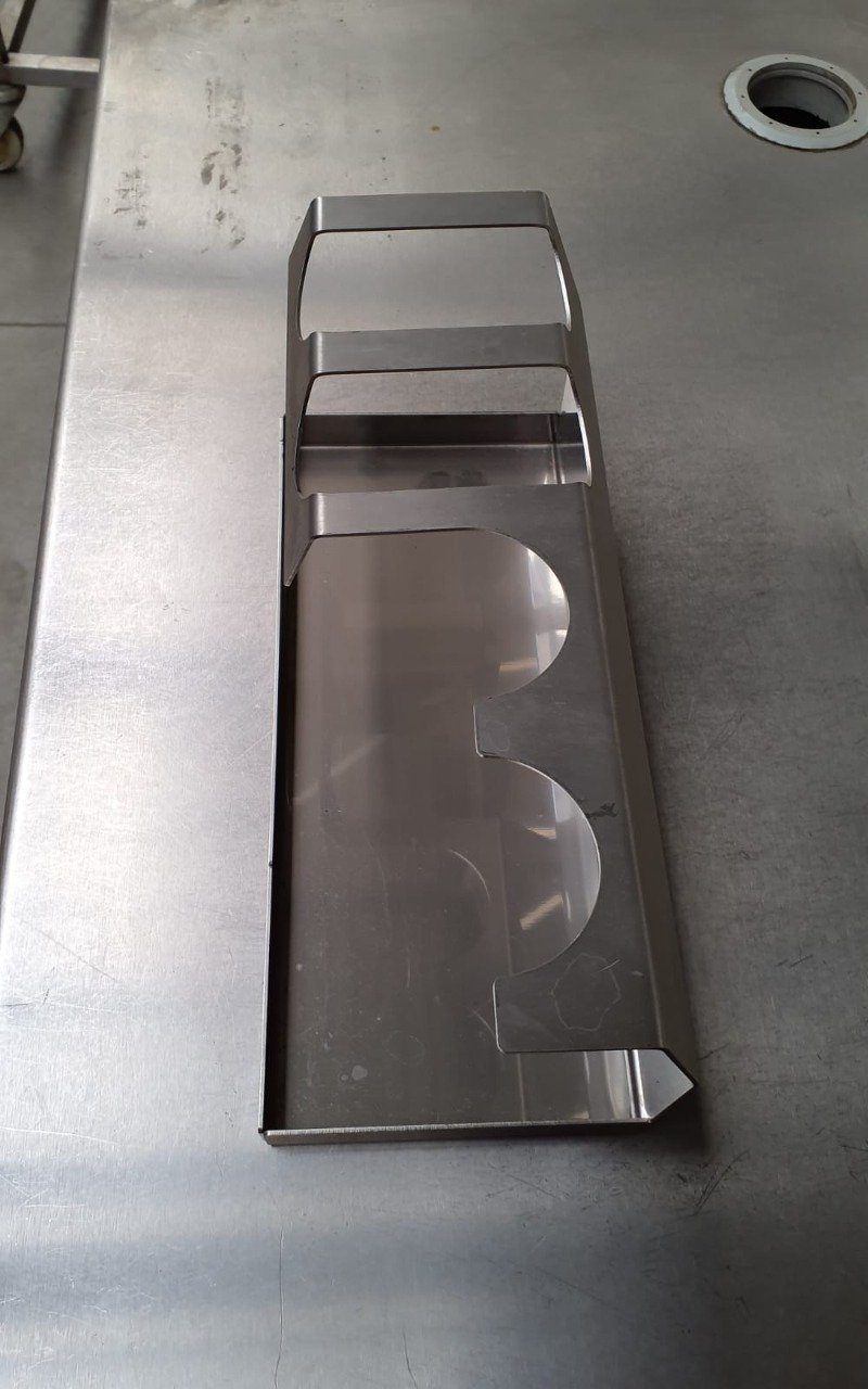 Stand espositore hot dog banco 26x11x12 cm