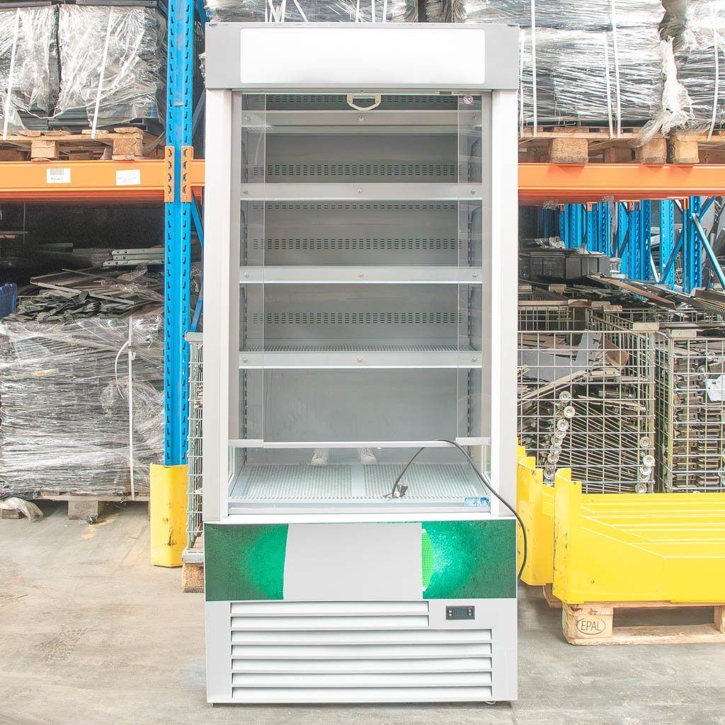 Frigoglass OPL scaffale refrigerato 790 l con tapparella notte