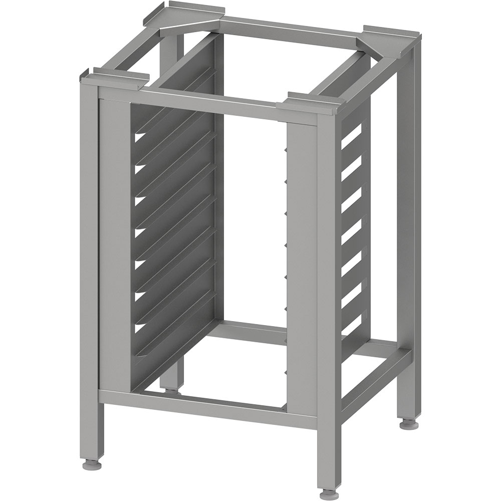 Stalgast 905123 base forno inox per ShopCook RX