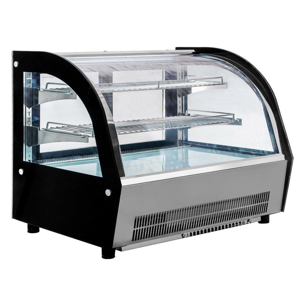 Mega-M Clara Mini S90 vetrina refrigerata inox da banco