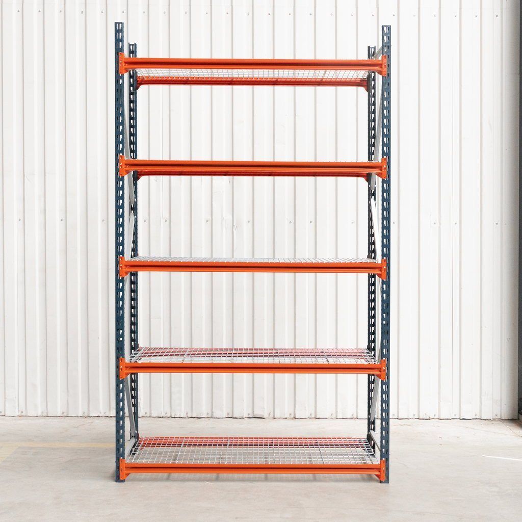 Mecalux M7 scaffale magazzino 250x150x50 cm 5 ripiani