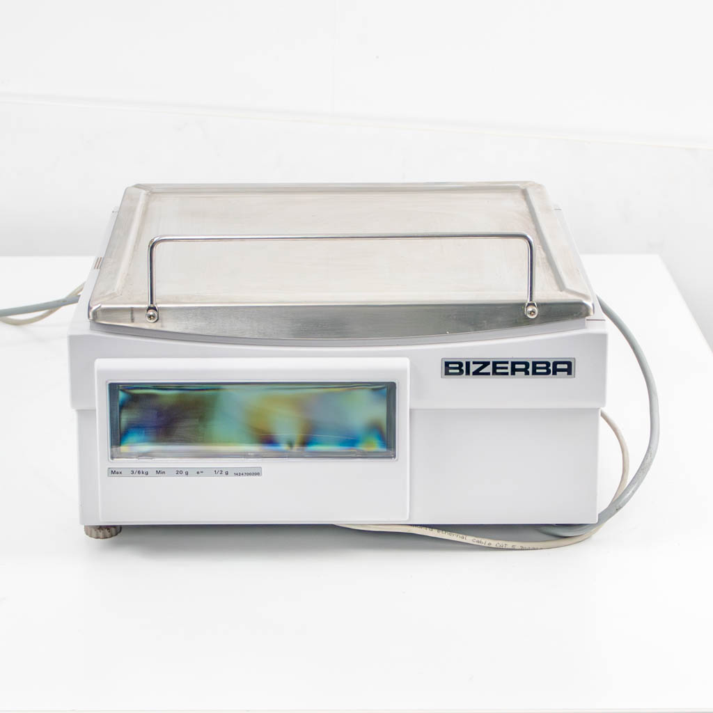 Bizerba SC II 100 bilancia etichettatrice da banco 15 kg