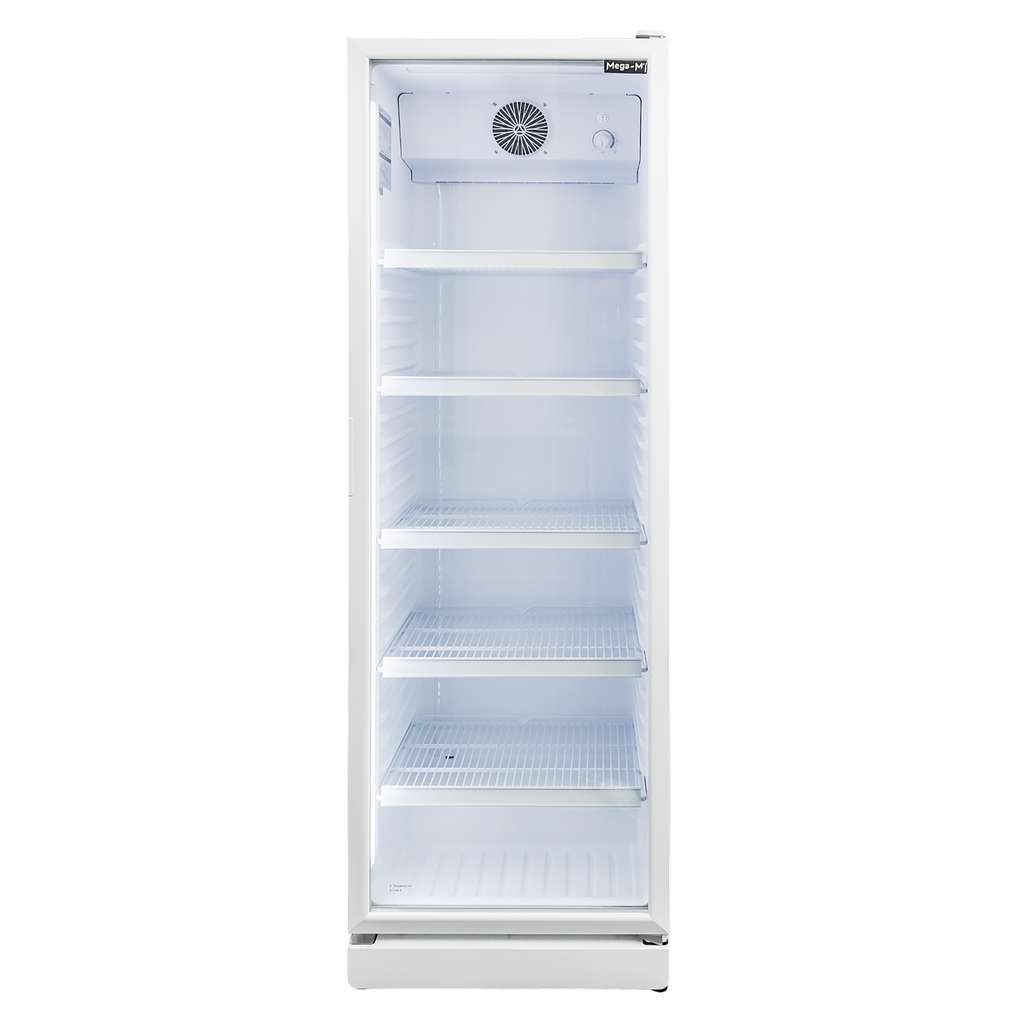 MegaMarket Diego i59 vetrina refrigerata 388L bianca LED