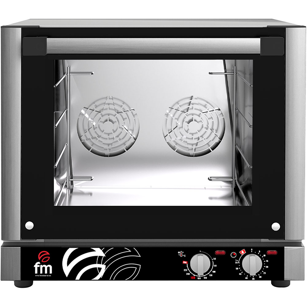 FM Industrial RX 4 forno a convezione manuale 4 teglie