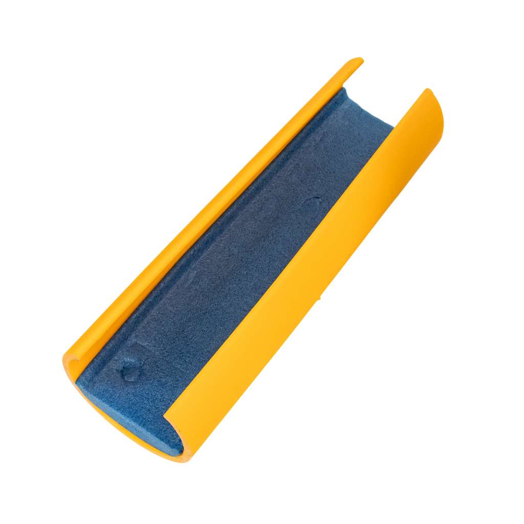 Jungheinrich MPB paracolpi montante 40 cm giallo