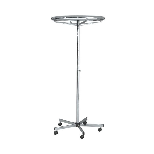 Agosistem stender circolare diam.80 cm H120/200 cm