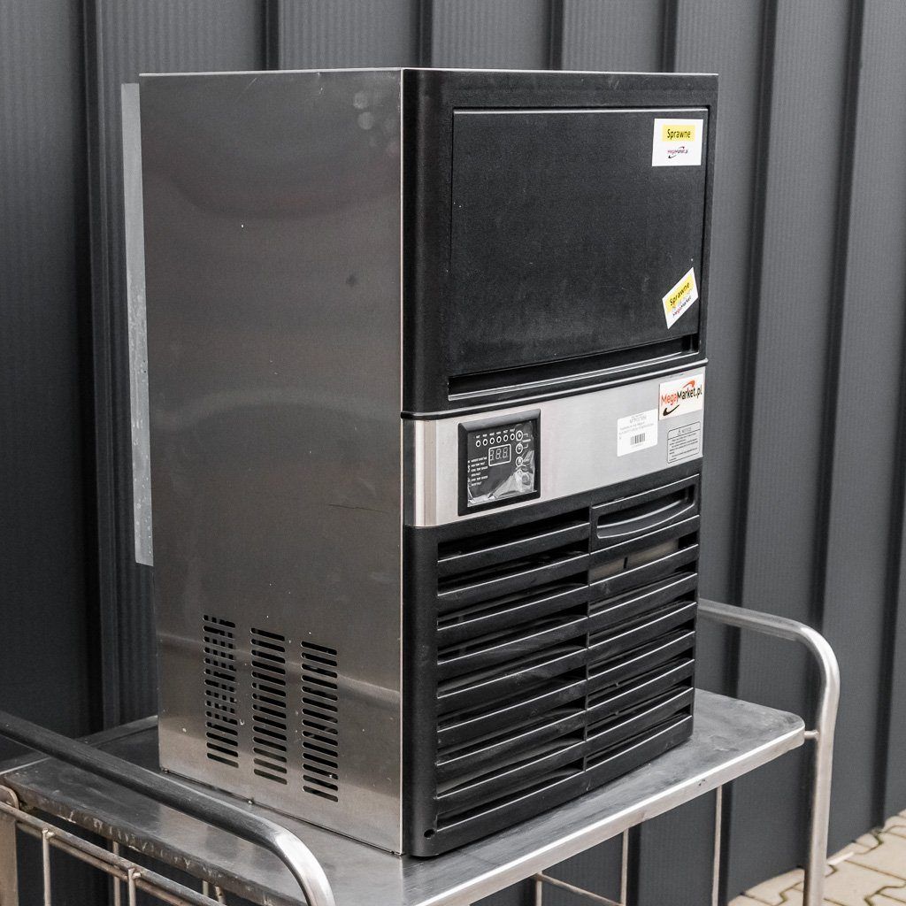 Mega-M Fabbricatore ghiaccio 36 kg/24h cubetti 22 mm