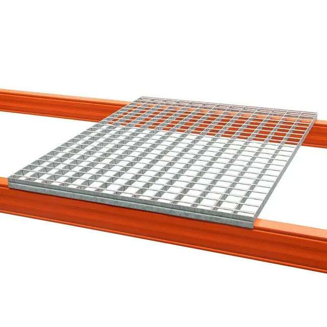 Wema griglia scaffale 111x89,5 cm zincata 500 kg